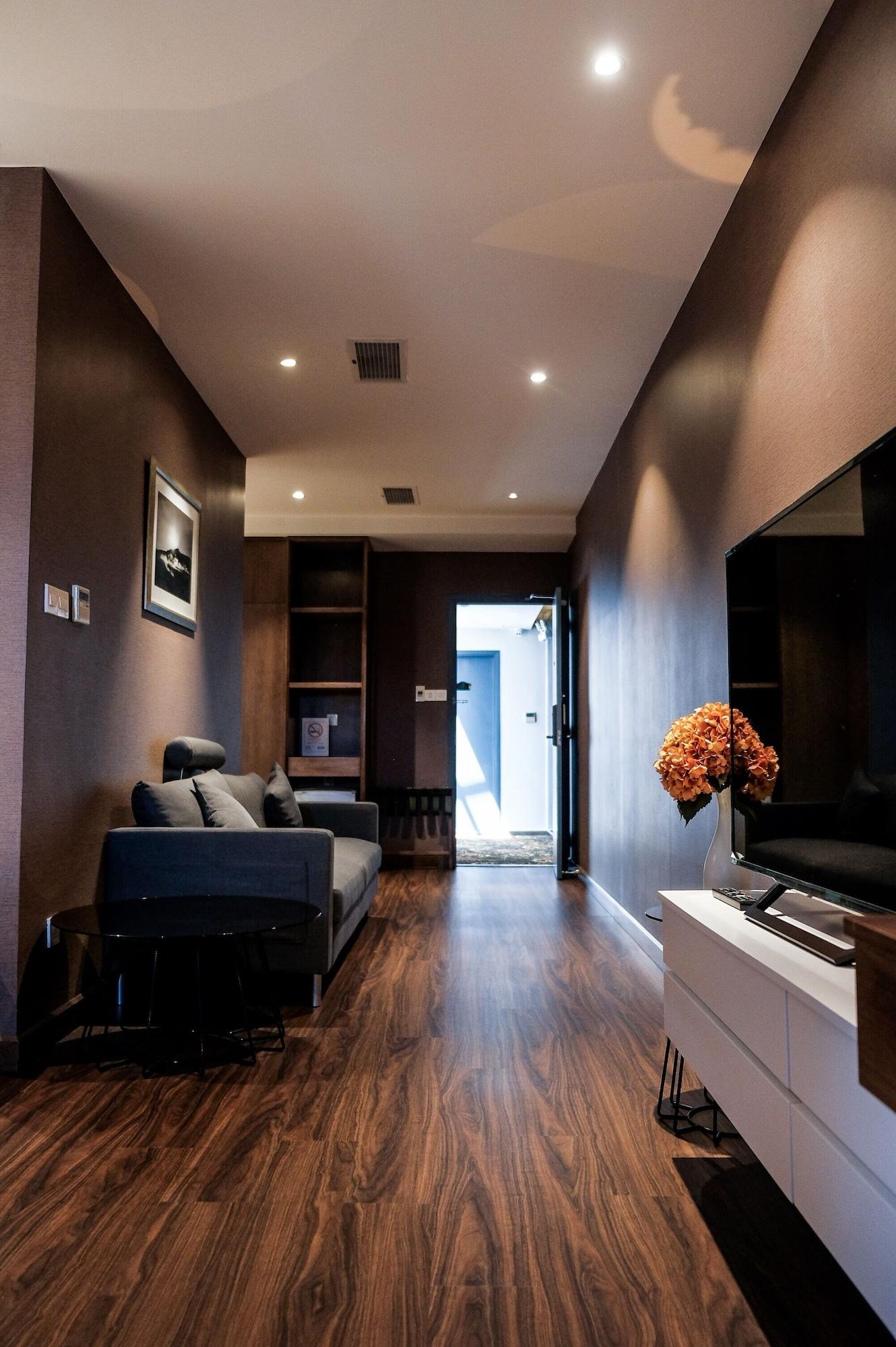 Signature Boutique Hotel Ho Şi Min Dış mekan fotoğraf