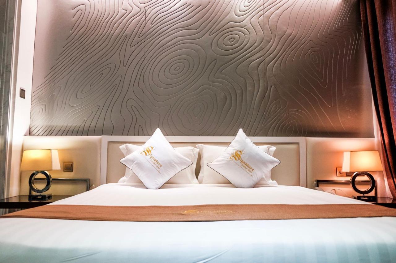 Signature Boutique Hotel Ho Şi Min Dış mekan fotoğraf