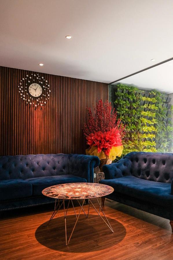 Signature Boutique Hotel Ho Şi Min Dış mekan fotoğraf