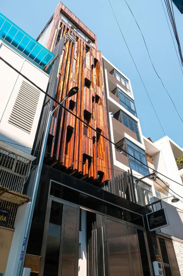 Signature Boutique Hotel Ho Şi Min Dış mekan fotoğraf