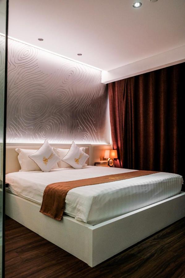 Signature Boutique Hotel Ho Şi Min Dış mekan fotoğraf