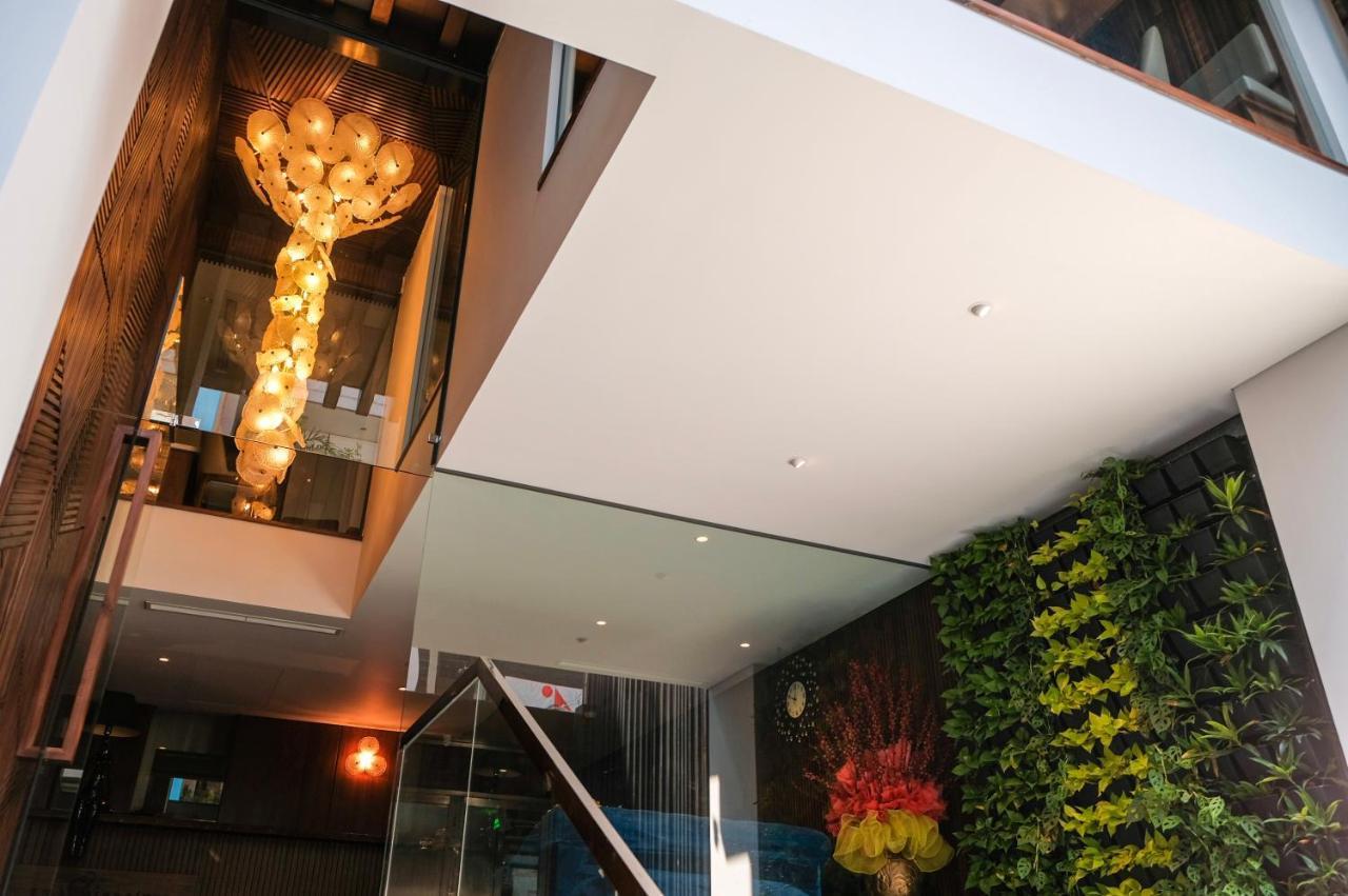 Signature Boutique Hotel Ho Şi Min Dış mekan fotoğraf