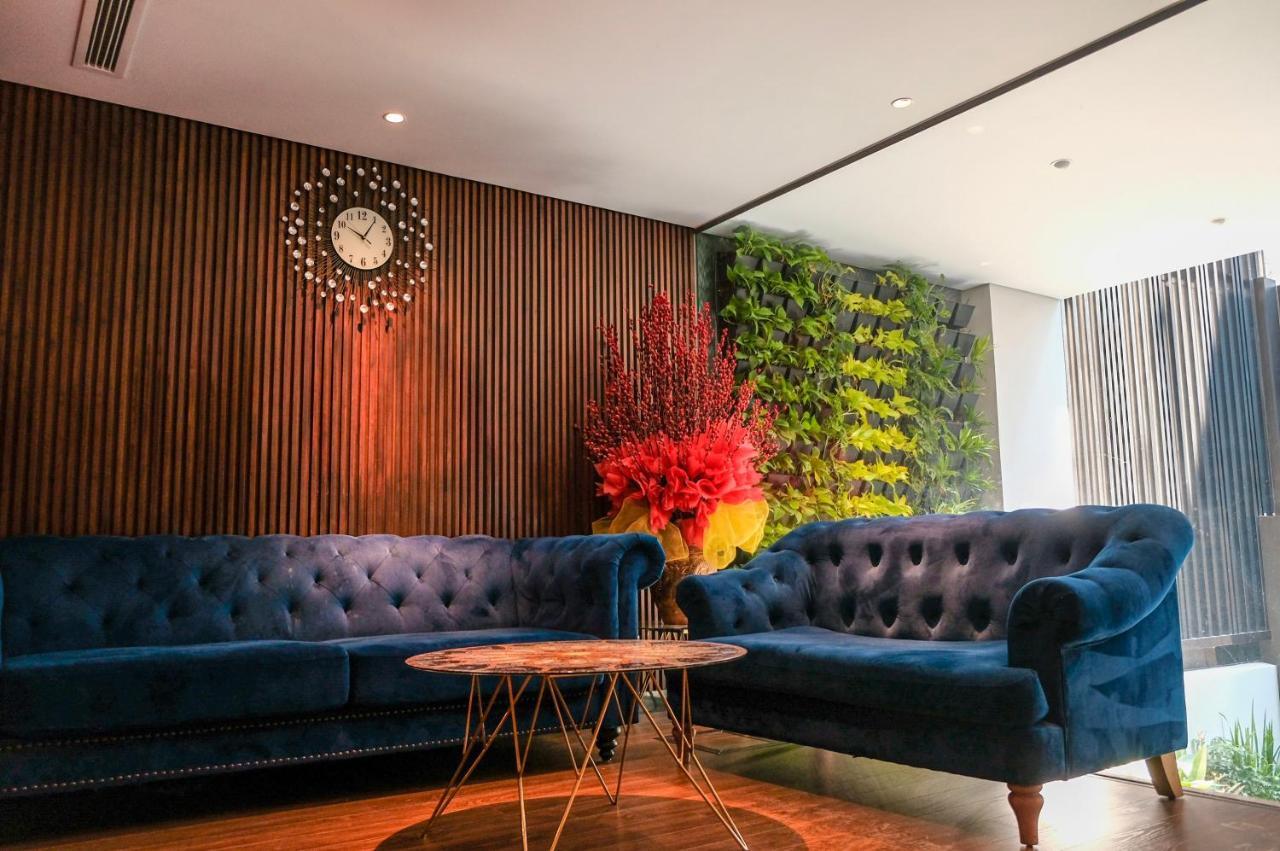 Signature Boutique Hotel Ho Şi Min Dış mekan fotoğraf