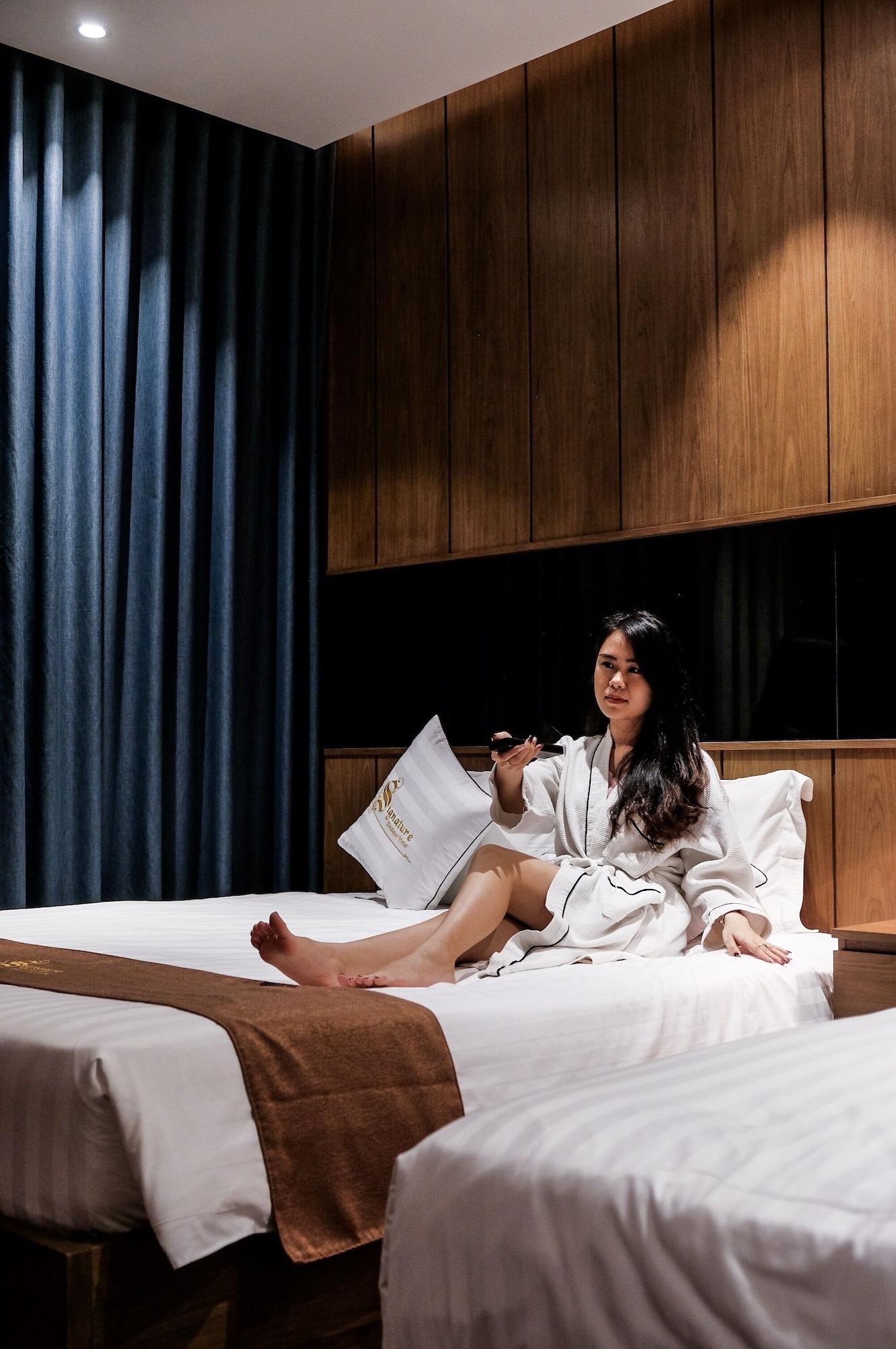 Signature Boutique Hotel Ho Şi Min Dış mekan fotoğraf
