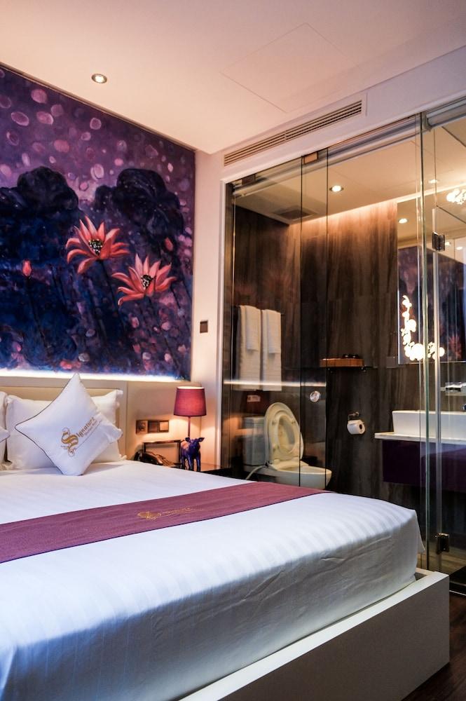 Signature Boutique Hotel Ho Şi Min Dış mekan fotoğraf