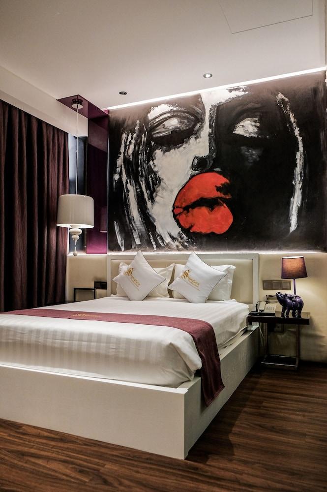Signature Boutique Hotel Ho Şi Min Dış mekan fotoğraf