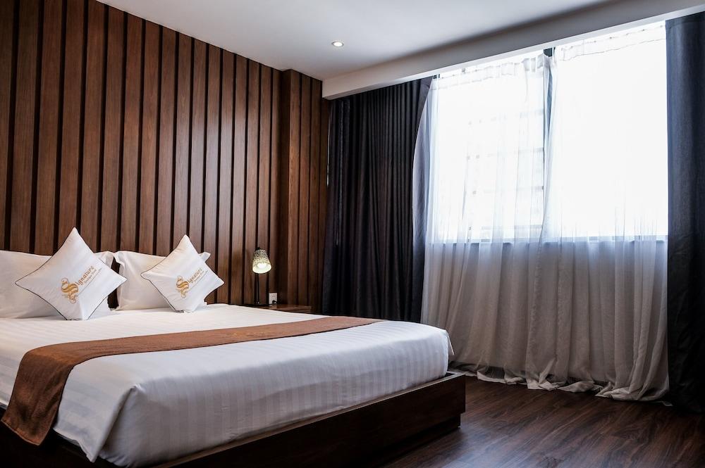 Signature Boutique Hotel Ho Şi Min Dış mekan fotoğraf