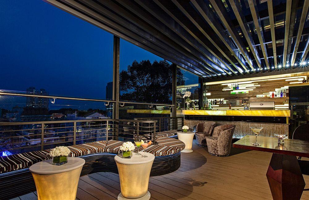 Signature Boutique Hotel Ho Şi Min Dış mekan fotoğraf