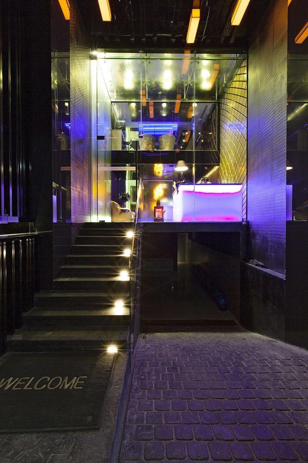 Signature Boutique Hotel Ho Şi Min Dış mekan fotoğraf